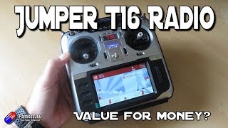 Jumper T16: A lot of radio for the money