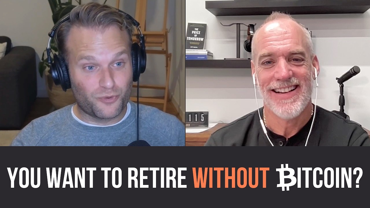 Why BITCOIN Is Your Ultimate Retirement Asset