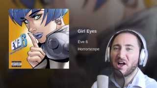 Eve 6 - Girl Eyes [2000] ------- [KPWtop10k #9992]