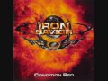 Iron Savior - 13 Crazy (Seal cover) (Condition Red ...