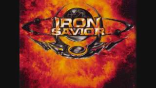 Iron Savior - 13 Crazy (Seal cover) (Condition Red)