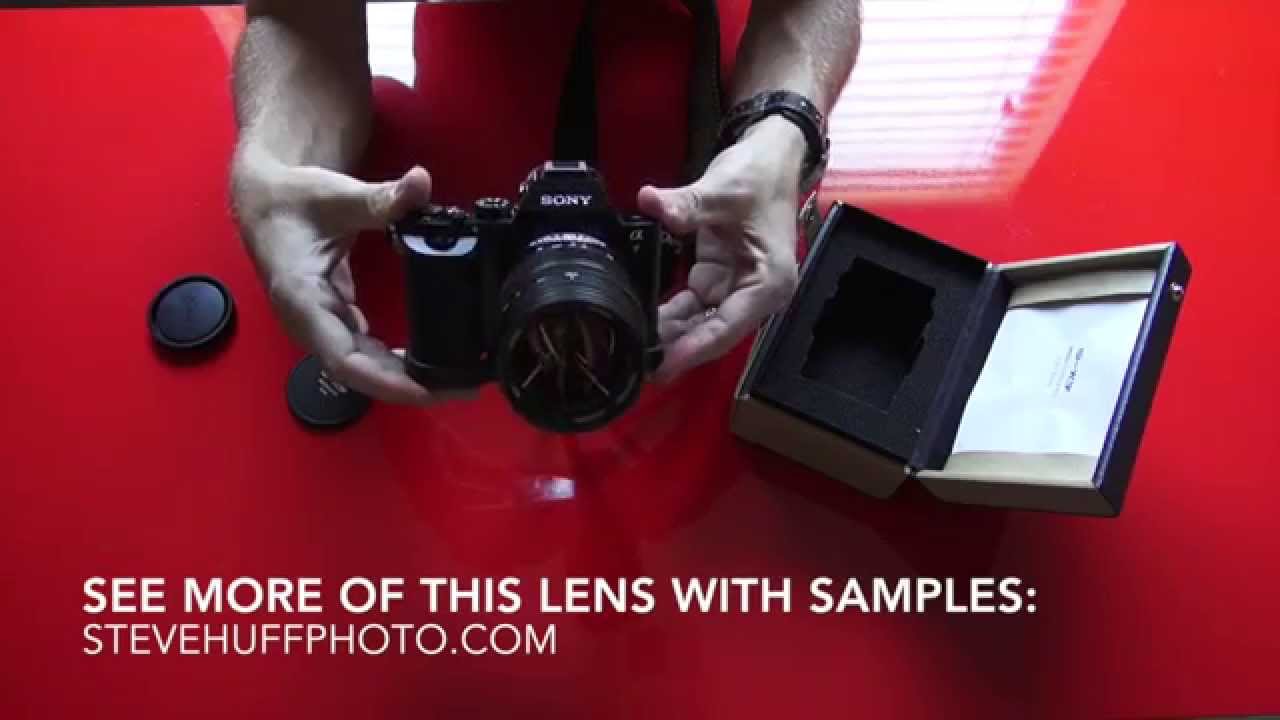 Mitakon Speedmaster 50mm f/0.95 Sony FE