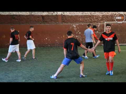 2017 - T. INICIAL - FECHA 10 - DIV B - K-LA F. C. VS RESAKA