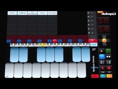 iPad - touchAble Compose | Ableton Live Tutorial Pt 3/3 | Dubspot