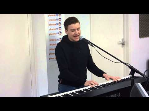 Ryan Green - Thinkin Bout You (live at Phoenix FM)