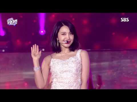 HD APINK   I'm So Sick @ SBS Gayo Daejun 2018