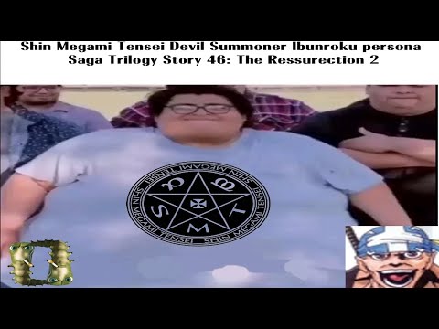 Megaten Ending Osts be like