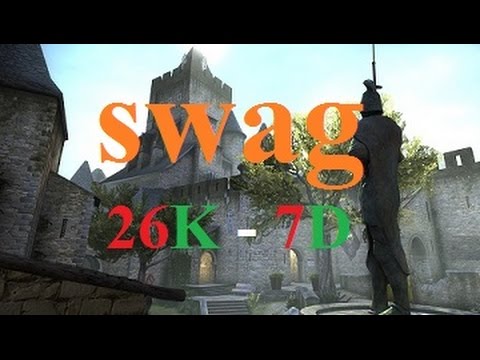 CSGO demo(swag) iBUYPOWER vs dAT cabble ESL One Cologne 2014 Group C day 1