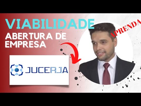 COMO FAZER UM PEDIDO DE VIABILIDADE NA JUCERJA