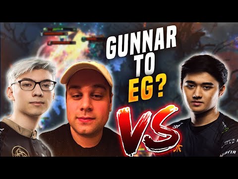 Mason: Gunnar Destroyed Abed Mid! Masao Giving Farming Tips (ft. Gunnar vs Abed)