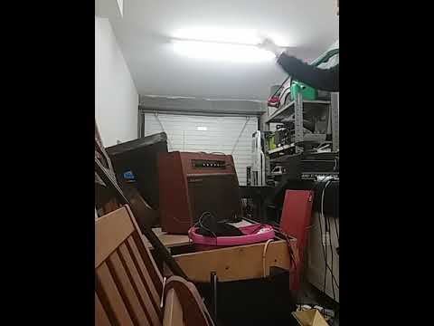 1967 Baldwin Burns Sonic 25 Amp