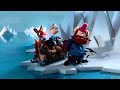 Rudolph The Red Nosed Reindeer 4D Experience 2D Short Film HD
