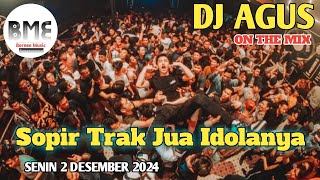 Download lagu DJ AGUS TERBARU 2 DESEMBER 2024 | ATHENA DISCOTHEQUE BANJARMASIN | BUBUHAN SOPIR TRAK JUA IDOLANYA mp3