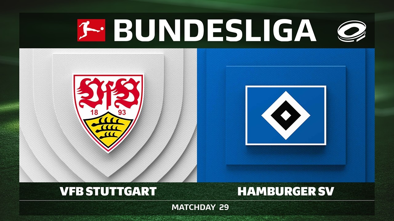 VfB Stuttgart vs. Hamburger SV | Matchday 29 - Bundesliga 2025/26
