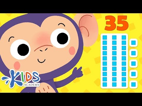 Place Value for Kids: Ones and Tens - Place Value Blocks | Math for 1st Grade | Kids Academy