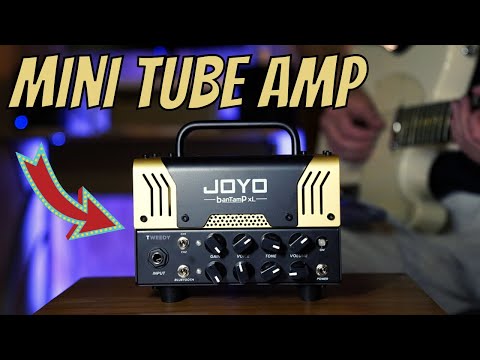 Tweedy Bantamp from JOYO | Mini Tube Amp Demo