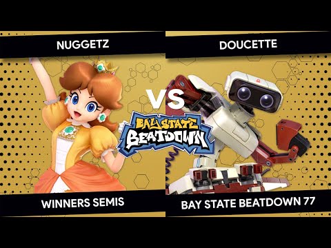 Bay State Beatdown 77 - Nuggetz (Daisy) vs Doucette (ROB) - Winners Semis