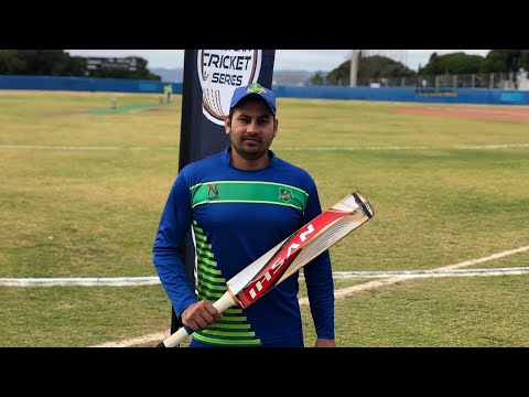 MAGIC! Muhammad Ihsan beautiful batting in Barcelona