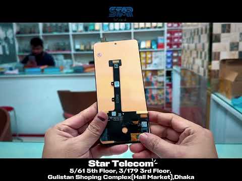 Hot 50 Pro, S25, Spark 30 Pro, X6881, KL7  display price in Bangladesh Video Thumbnail