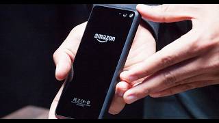Amazon's New Smartphone: A Second Chance or a Repeat of History?