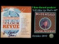 Ralph Stanley "Lift Him Up That's All" Speaking Clock Revue 2010 Beacon Theatre T Bone Burnett