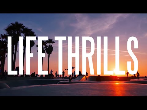 Metrik - LIFE/THRILLS (feat. NAMGAWD) [Official Video]