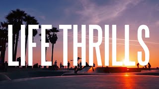 Metrik - LIFE/THRILLS (feat. NAMGAWD) [Official Video]