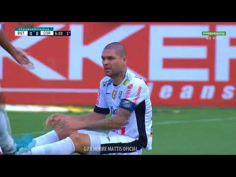 GUILHERME MATTIS / Bragantino 3x2 Corinthians / 18.03.2018 / Paulistão / MELHORES MOMENTOS