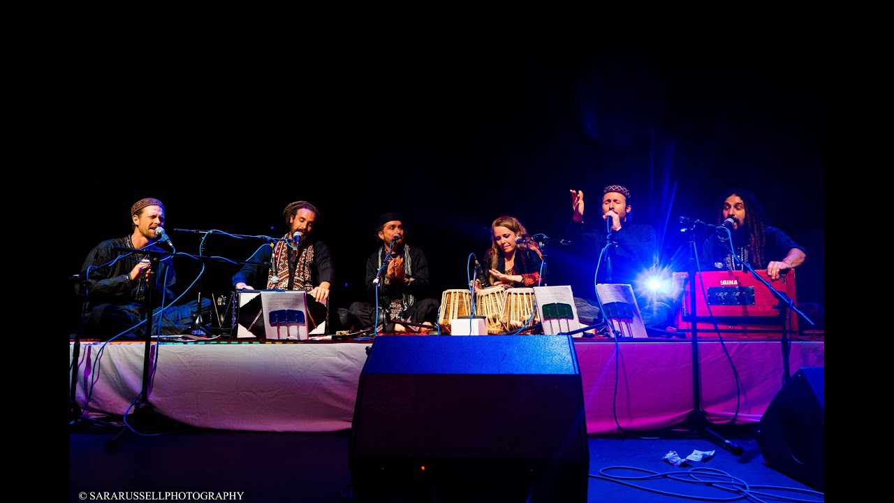 Promotional video thumbnail 2 for Qawwali Group