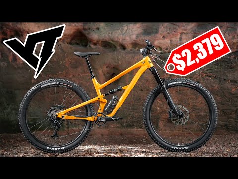 The Best VALUE Entry Level Full Suspension Trail Bikes for 2024