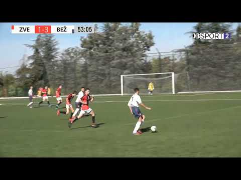 GOLOVI: FK Zvezdara (Beograd) - FK Bezanija (Beograd) 1:10
