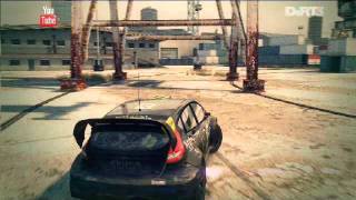 DiRT 3 amazing Gymkhana run, way better than ken block haha ;-)