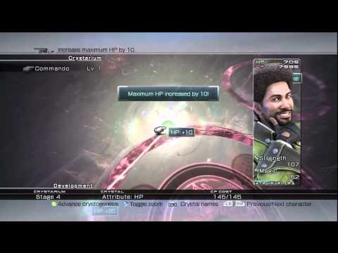 Final Fantasy XIII Walkthrough HD Part 39