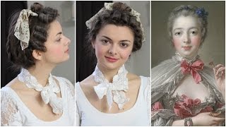 Madame de Pompadour - Tutorial | Beauty Beacons