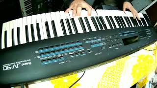 Roland JV-90 - What To Know & Where To Buy | Equipboard