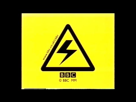 BBC ONE | CBBC closedown & continuity | 27th March 2000