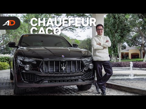 Another marriage, another Maserati, this time it's the 2020 Maserati Levante.