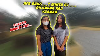 Download lagu GAK TEGA MINTA NYA TAPI GIMANA GUA PENASARAN mp3 Download lagu GAK TEGA MINTA NYA TAPI GIMANA GUA PENASARAN mp3