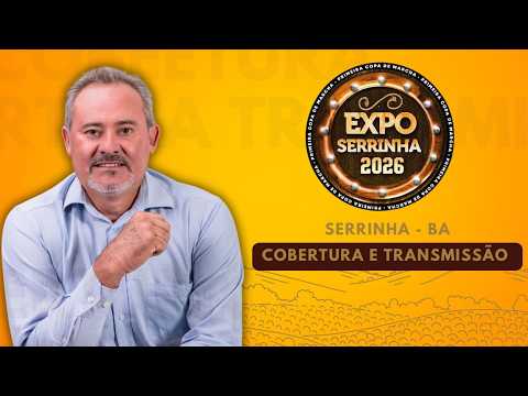 EXPO SERRINHA - BA 2026 - PISTA DE JULGAMENTO