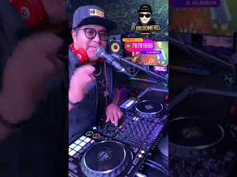 ⭐️CUARENTENAMIX 17️ ⭐️DJ BALDOMERO ⭐️