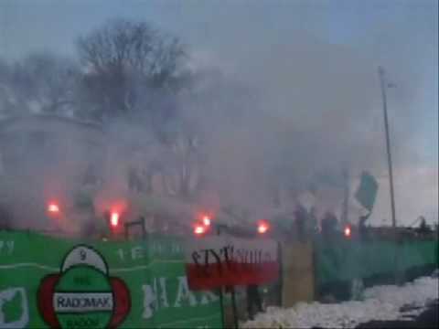 Radomiak 1910 Radom - KS Piaseczno