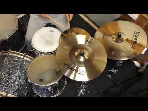 Istanbul Mehmet Session Crash 17”