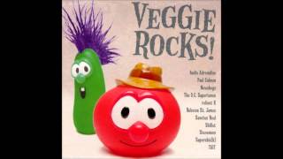 Veggietales (Veggie Rocks) || I Love My Lips - Stevenson/Steven Curtis Chapman