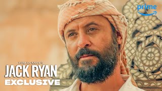 Jack Ryan Series | The Making of the Bad Guy | Prime Video video