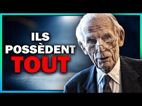 The Secret Family That Owns All of Europe - The Wallenberg Investigation