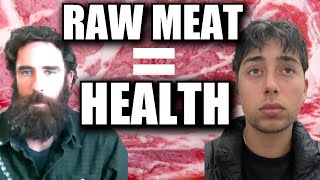 A Beautiful Conversation About Raw Meat and Disease