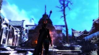 Skyrim Mod - Realistic Lighting With Customization
