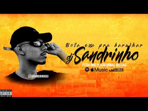 É MUITA MELODIA - MC Denny & MC GW (DJ Sandrinho) 2021