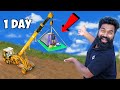 Camping On Air Camping On Crane Handle ക്രയിൻ കയ്യിൽ ആകാശത്ത�