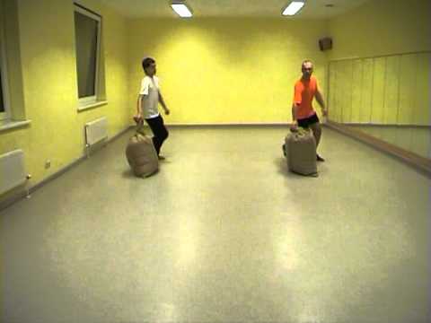 Es bij puika, man bij vara - 1.kustība